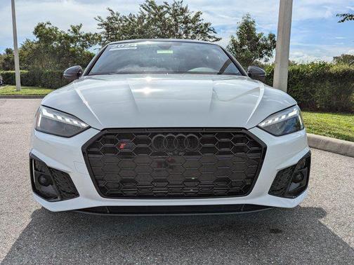 2024 Audi S5 Premium Plus TFSI quattro Tiptronic