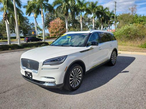 2020 Lincoln Aviator Reserve AWD