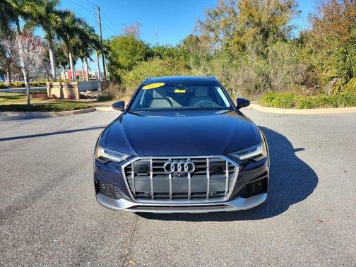 2022 Audi A6 55 Prestige