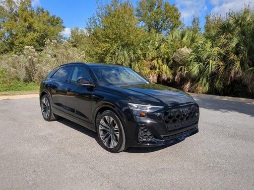 2026 Audi Q8 55 Premium Plus