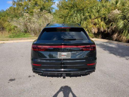 2026 Audi Q8 55 Premium Plus