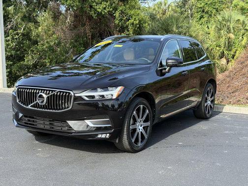 2020 Volvo XC60 T6 Inscription