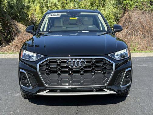 2025 Audi Q5 45 S line Premium Plus