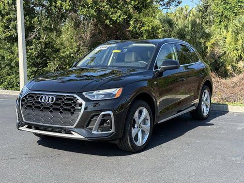 2025 Audi Q5 45 S line Premium Plus