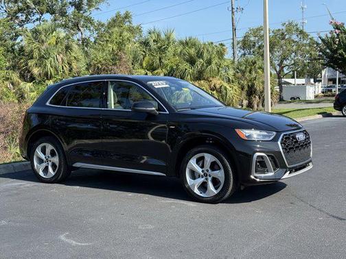 2025 Audi Q5 45 S line Premium Plus