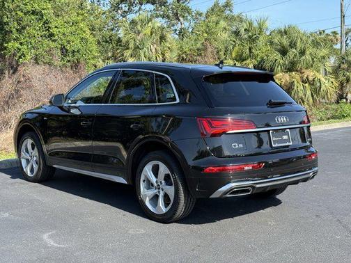 2025 Audi Q5 45 S line Premium Plus