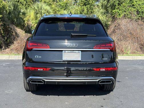 2025 Audi Q5 45 S line Premium Plus