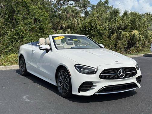 2023 Mercedes-Benz E-Class E 450