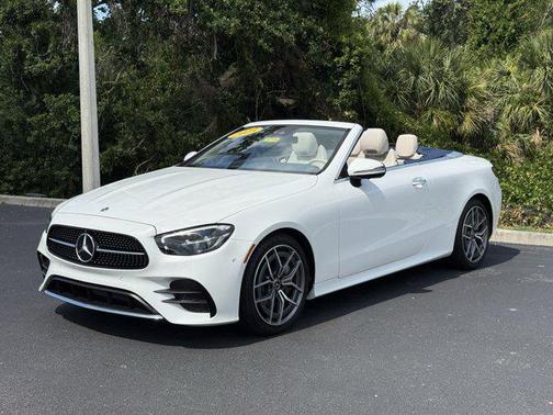 2023 Mercedes-Benz E-Class E 450