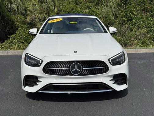 2023 Mercedes-Benz E-Class E 450
