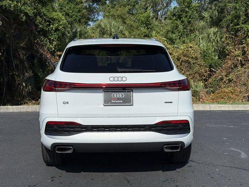 2025 Audi Q5 Premium Plus