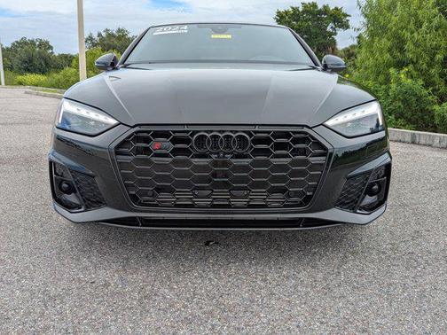 2024 Audi S5 3.0T Prestige