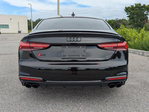 2024 Audi S5 3.0T Prestige