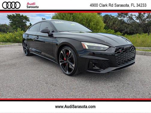 2024 Audi S5 3.0T Prestige