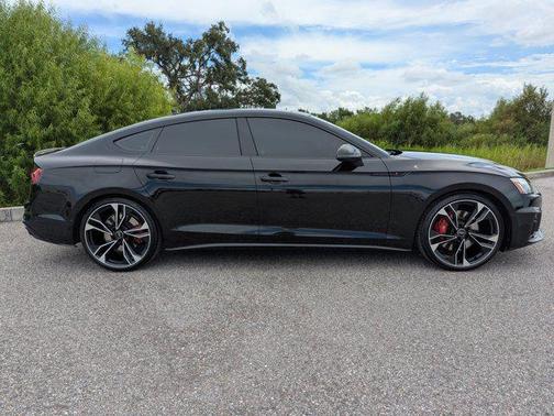 2024 Audi S5 3.0T Prestige
