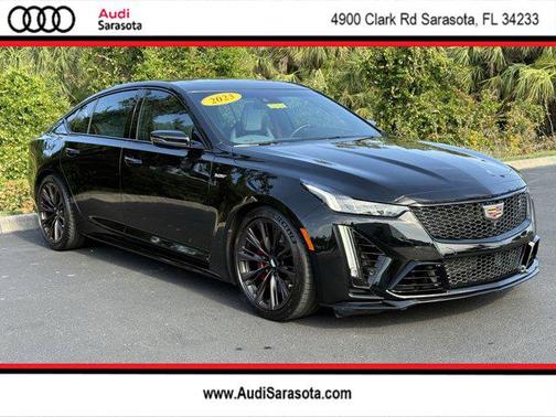 2023 Cadillac CT5-V V-Series Blackwing