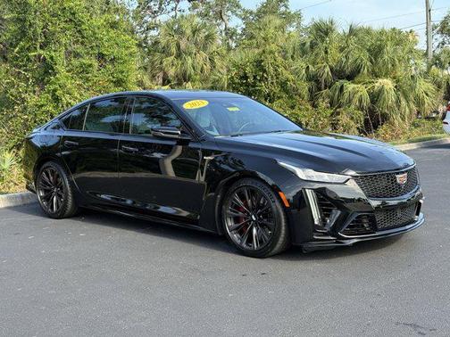 2023 Cadillac CT5-V V-Series Blackwing