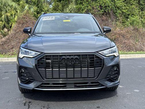 2025 Audi Q3 45 S line Premium Plus
