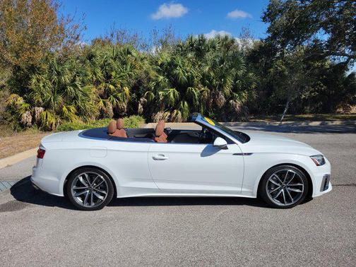 2023 Audi A5 45 S line Premium Plus