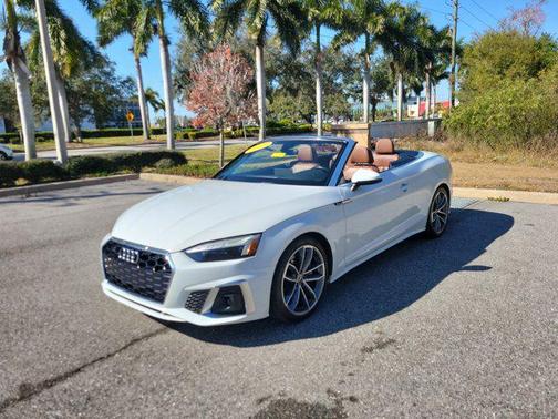 2023 Audi A5 45 S line Premium Plus