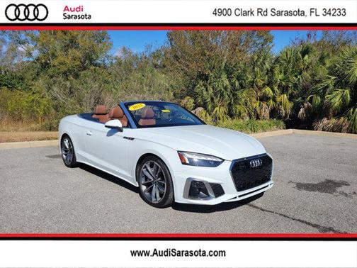 2023 Audi A5 45 S line Premium Plus