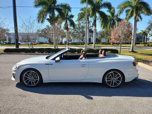 2023 Audi A5 45 S line Premium Plus