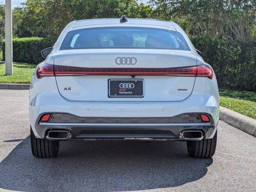 2025 Audi A5 Premium Plus