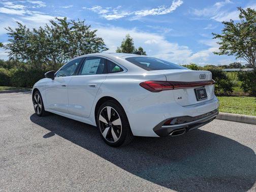 2025 Audi A5 Premium Plus