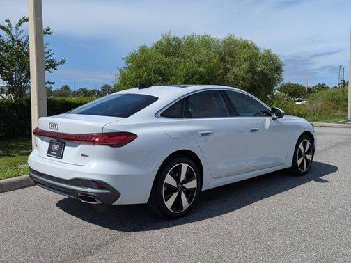 2025 Audi A5 Premium Plus