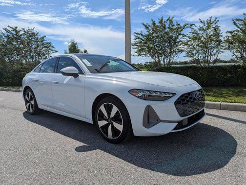 2025 Audi A5 Premium Plus