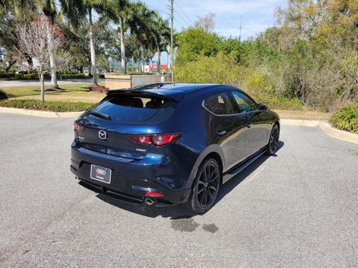 2020 Mazda Mazda3 FWD w/Premium Package