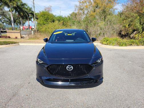 2020 Mazda Mazda3 FWD w/Premium Package