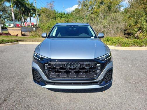 2026 Audi Q8 55 Premium Plus
