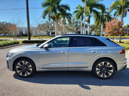 2026 Audi Q8 55 Premium Plus