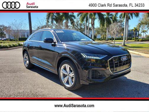 2023 Audi Q8 55 Premium Plus