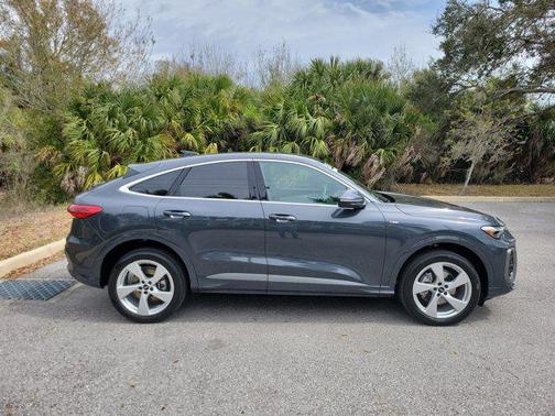 2025 Audi Q5 Premium Plus TFSI quattro S tronic