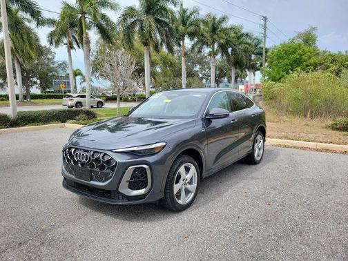 2025 Audi Q5 Premium Plus TFSI quattro S tronic