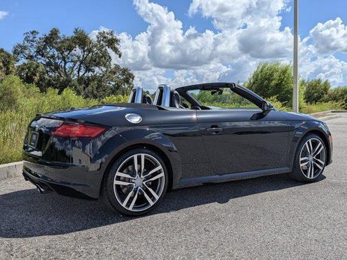 2016 Audi TT 2.0T
