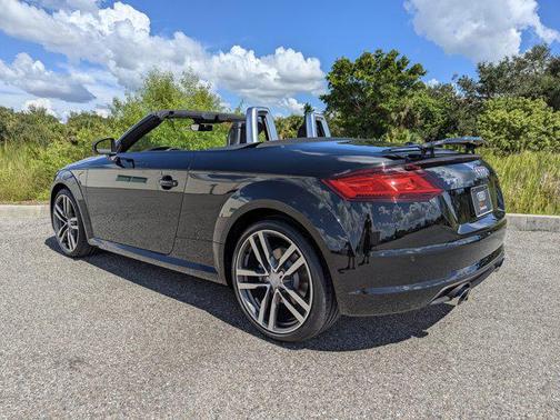 2016 Audi TT 2.0T