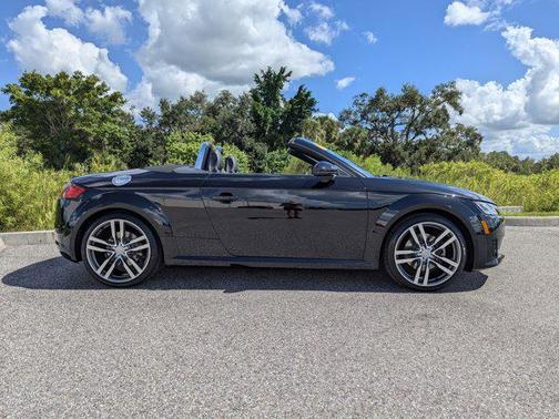 2016 Audi TT 2.0T