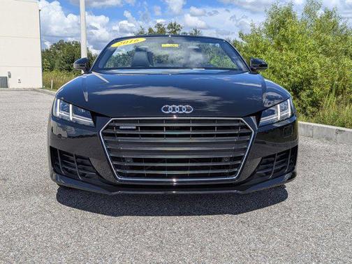 2016 Audi TT 2.0T