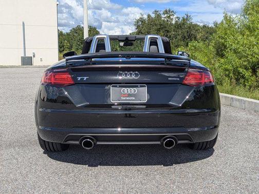 2016 Audi TT 2.0T