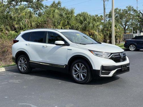 2021 Honda CR-V Hybrid Touring