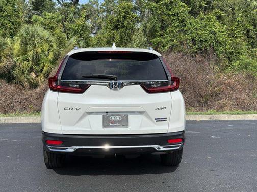 2021 Honda CR-V Hybrid Touring