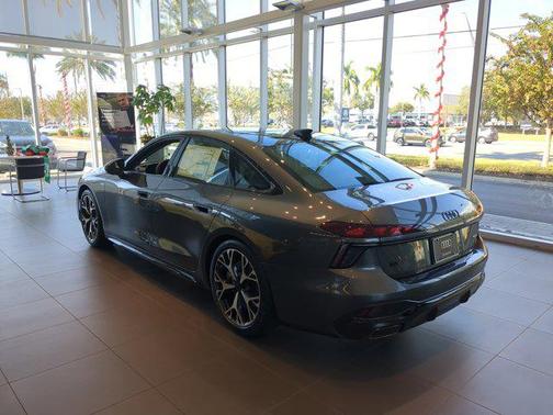 2026 Audi A6 Prestige quattro S tronic