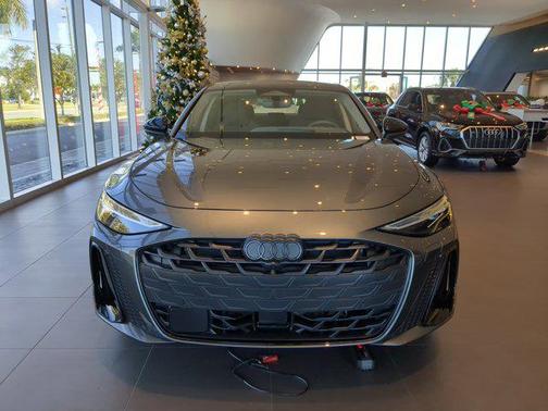 2026 Audi A6 Prestige quattro S tronic