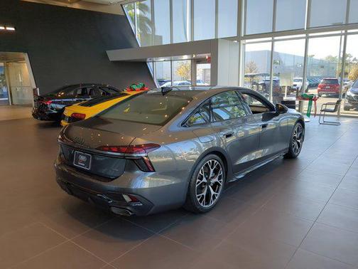 2026 Audi A6 Prestige quattro S tronic