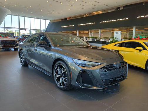 2026 Audi A6 Prestige quattro S tronic