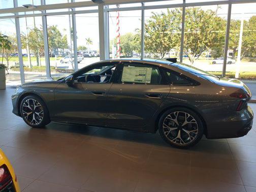 2026 Audi A6 Prestige quattro S tronic