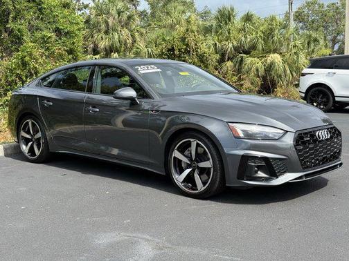 2025 Audi A5 Sportback 45 S Line Premium Plus